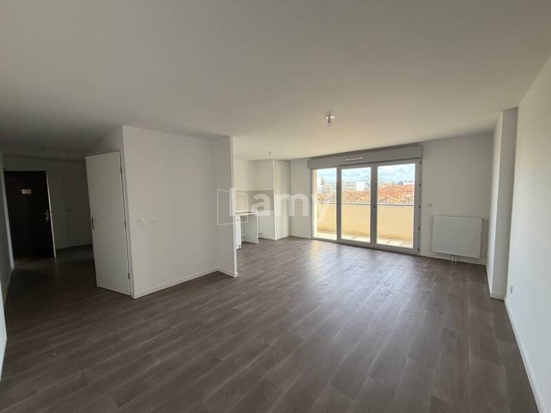 Maison à louer, 63m², LE HAVRE