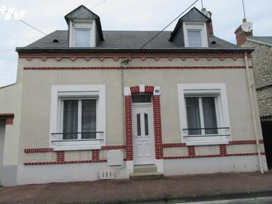Maison à louer 863 € 4 pièces 3 chambres 95 m² Montargis 45200