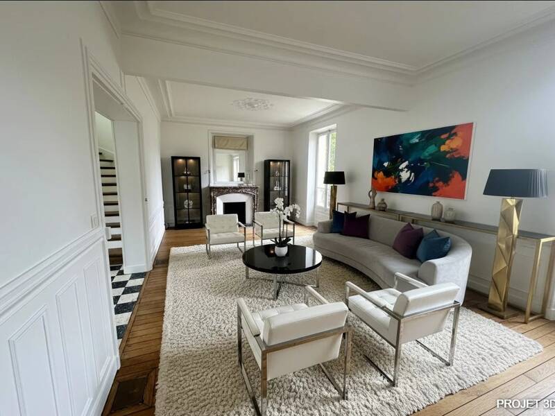 Maison à louer, 116m², JOUY EN JOSAS