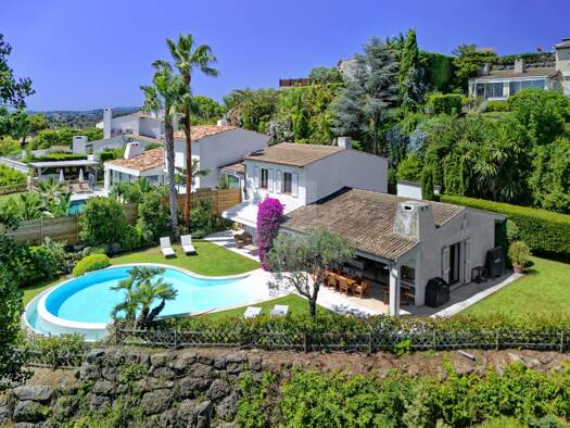 Maison à vendre 1 650 000 € 5 pièces 4 chambres 130 m² 575 m² de terrain Villeneuve-Loubet 06270