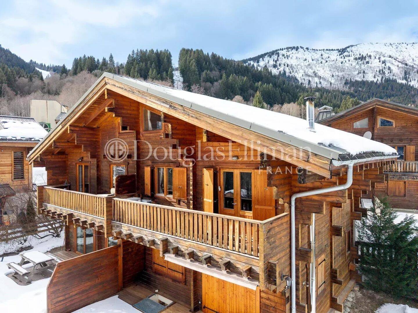 Maison à vendre, 40m², LES HOUCHES