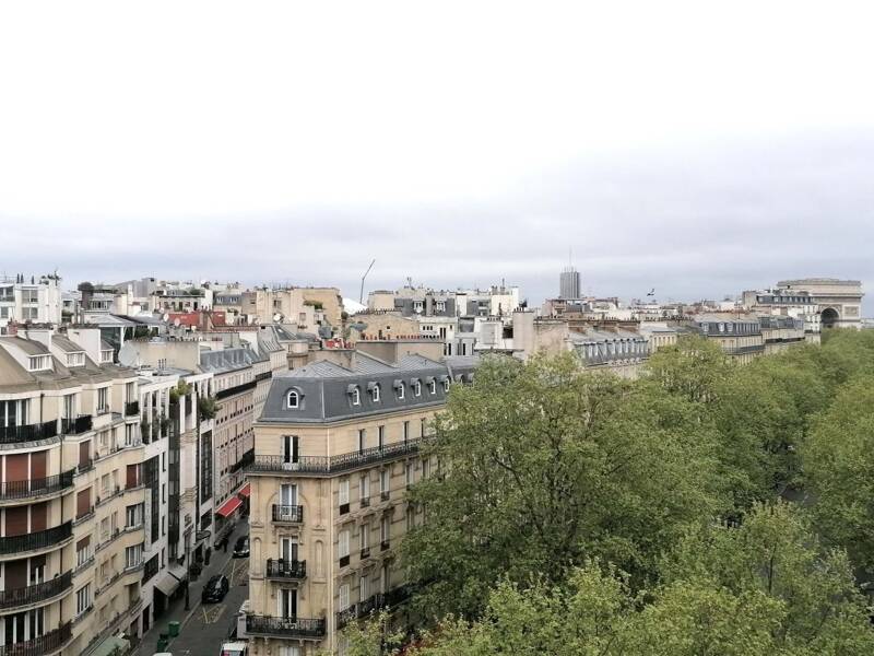 Maison à louer, 42m², PARIS 8E