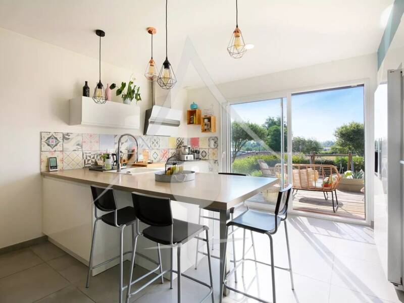 Maison à vendre, 130m², LAVERNOSE LACASSE