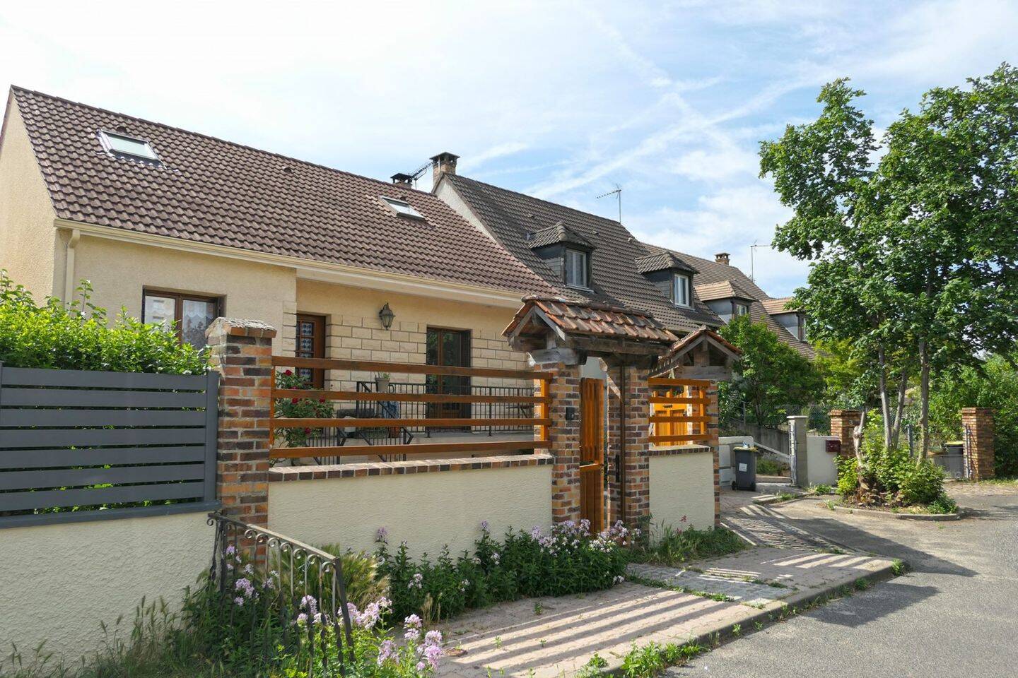 Maison à vendre, 99m², MONTREUIL