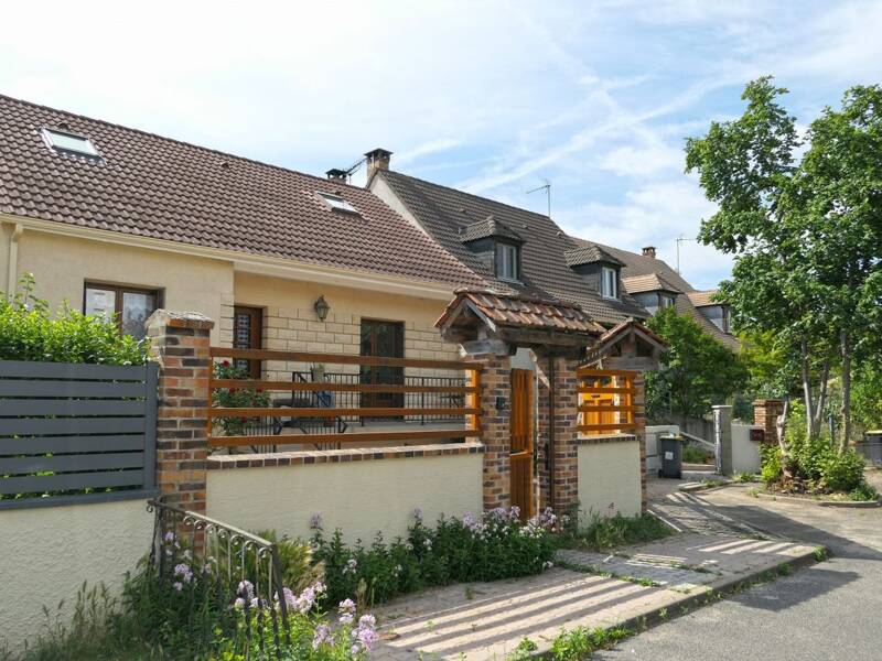 Maison à vendre, 99m², MONTREUIL