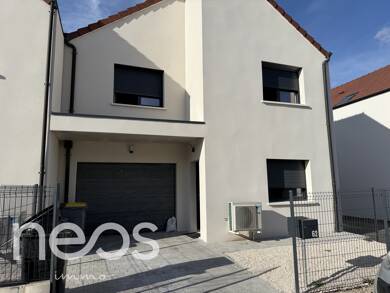 Maison à vendre 330 000 € 6 pièces 4 chambres 149 m² Saint-Julien 21490