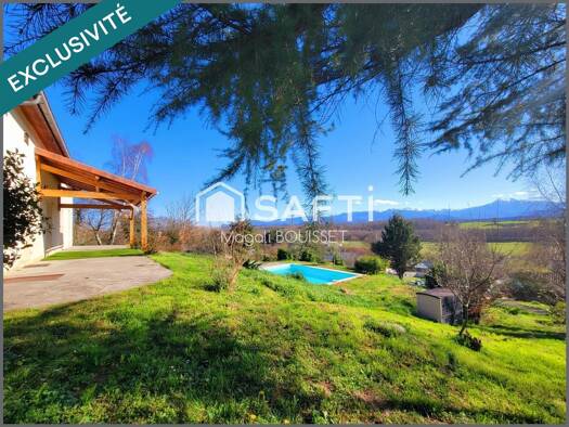 Maison à vendre 265 000 € 6 pièces 5 chambres 179 m² 3 446 m² de terrain Landorthe 31800