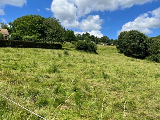 Terrain constructible à vendre 25 000 € 1 835 m² de terrain Reilhac 15250