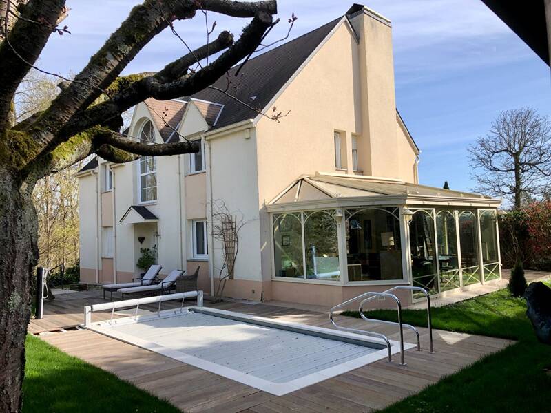 Maison à vendre, 200m², LES LOGES EN JOSAS