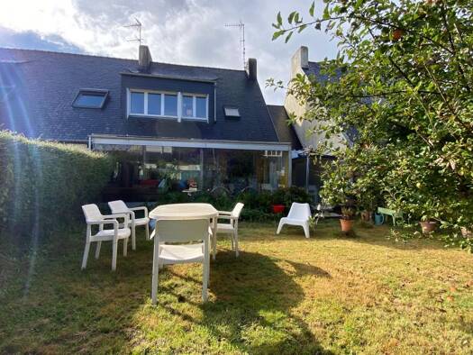 Maison à vendre 212 000 € 4 pièces 3 chambres 92 m² 258 m² de terrain Coataudon-Moulin Blanc Guipavas 29490