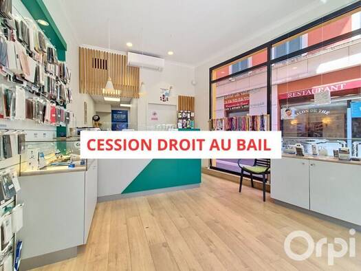 Boutique à vendre 16 500 € 28 m² de surface de vente Centre-Haut de Cagnes Cagnes-sur-Mer 06800