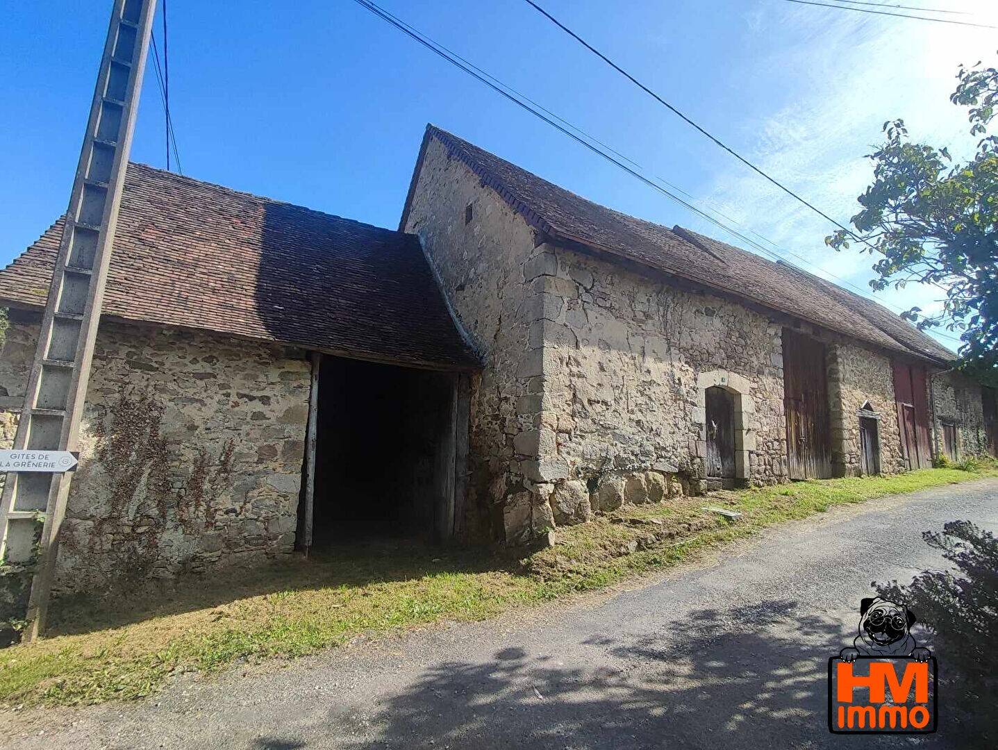 Maison à vendre, 170m², SAINT HILAIRE LES PLACES