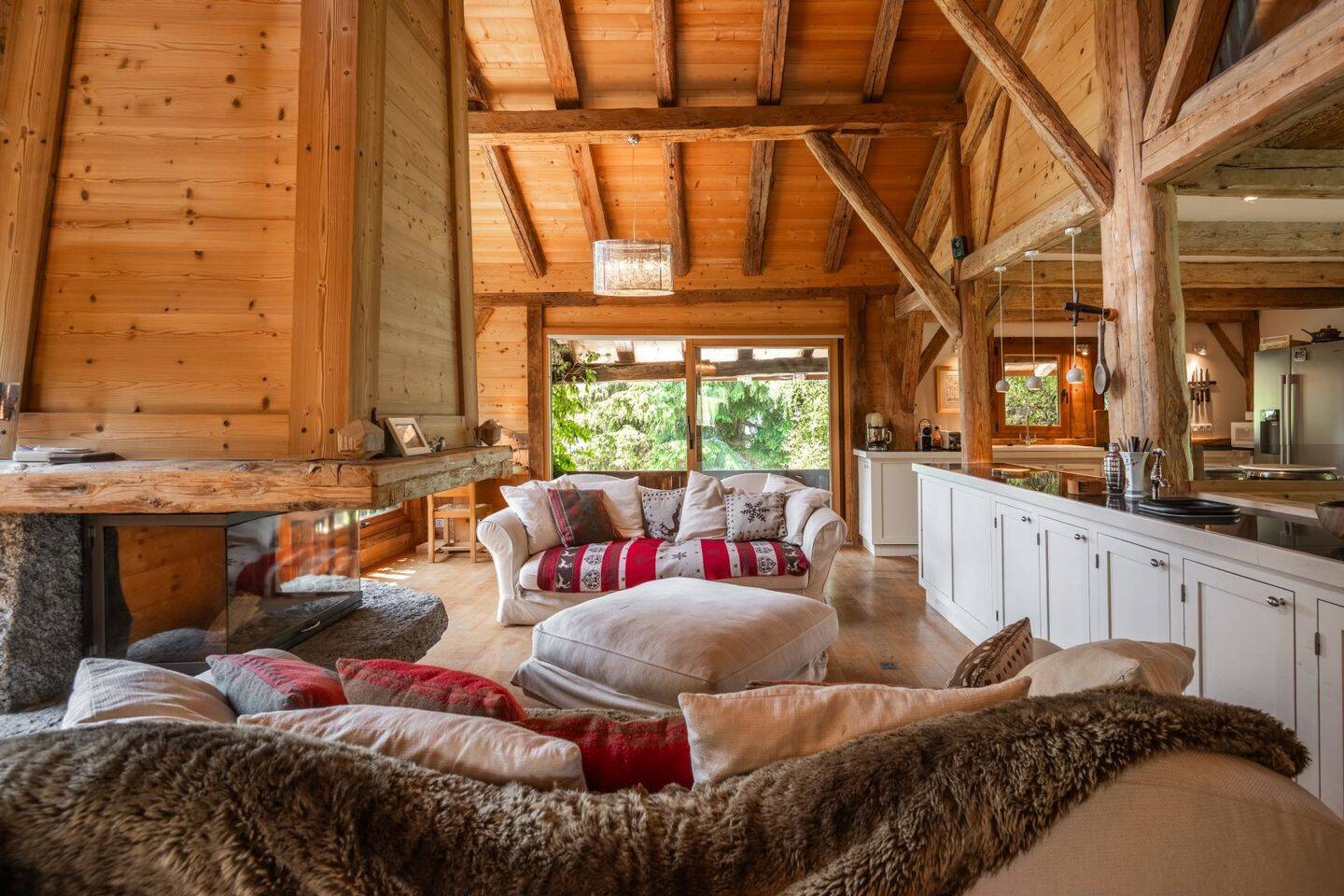 Maison à vendre, 235m², SAMOENS