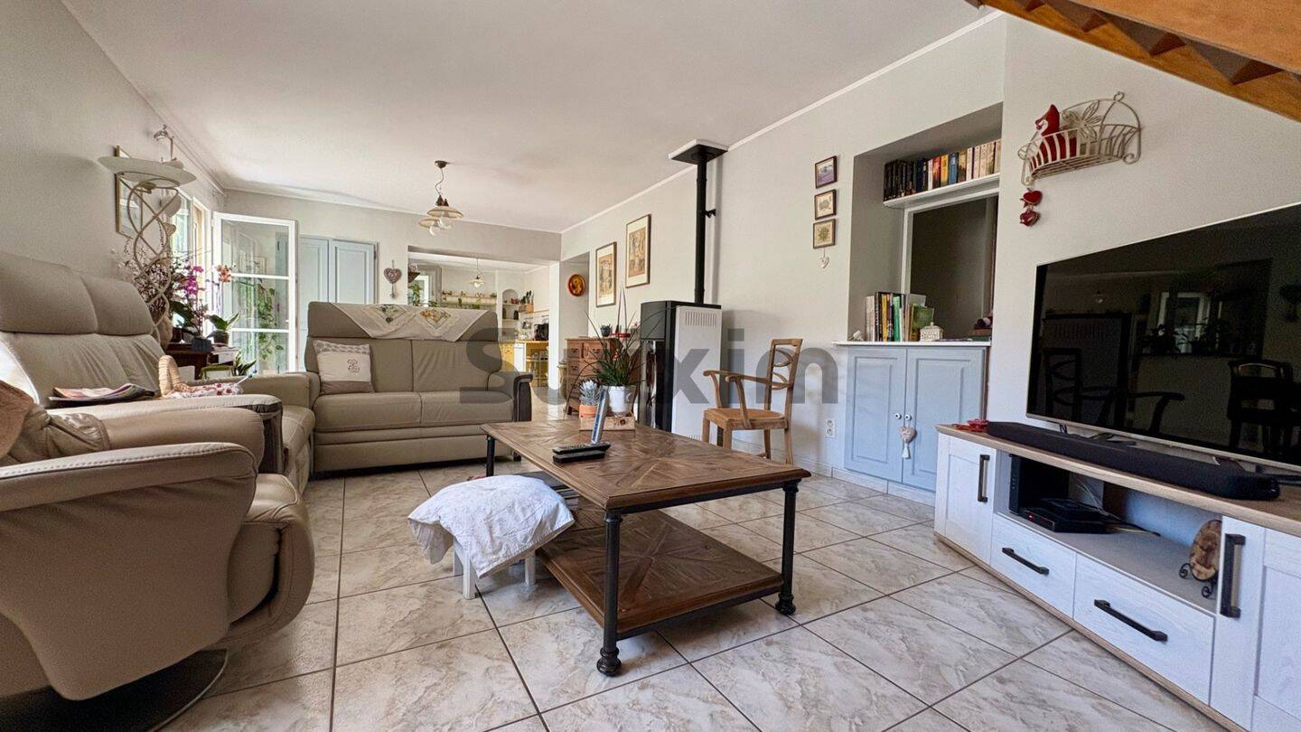 Maison à vendre, 126m², LA GRAND COMBE