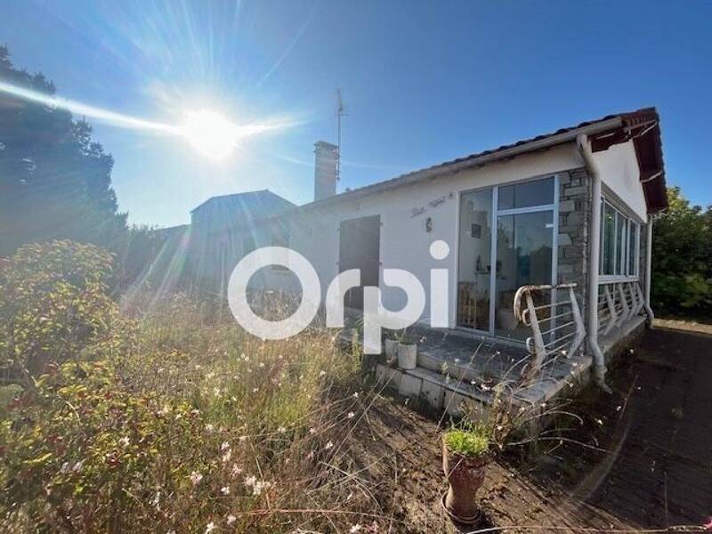 Maison à vendre, 106m², JARD SUR MER