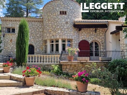 Maison à vendre 430 000 € 5 pièces 4 chambres 130 m² 1 758 m² de terrain Sault 84390