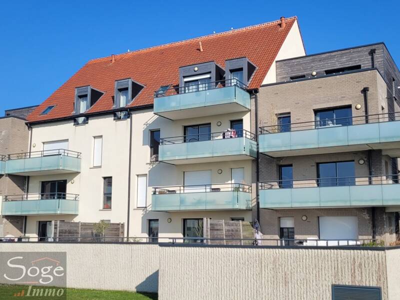 Maison à vendre, 80m², WERVICQ SUD