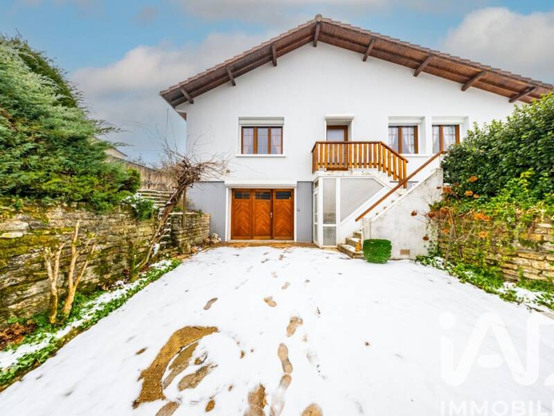 Maison à vendre, 94m², DIJON