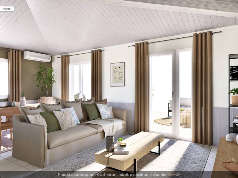 Maison à vendre, 81m², ASCAIN