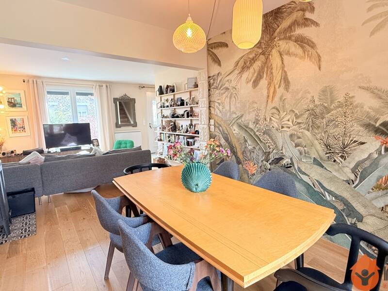 Maison à vendre, 115m², MONTREUIL