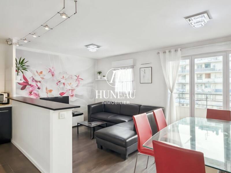 Maison à vendre, 63m², VITRY SUR SEINE