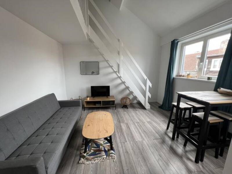 Maison à louer, 27m², LILLE