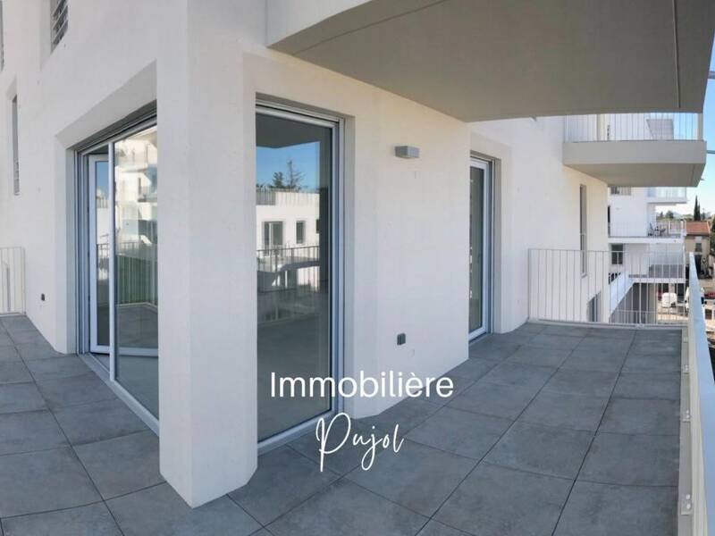 Maison à louer, 59m², MARSEILLE 9E