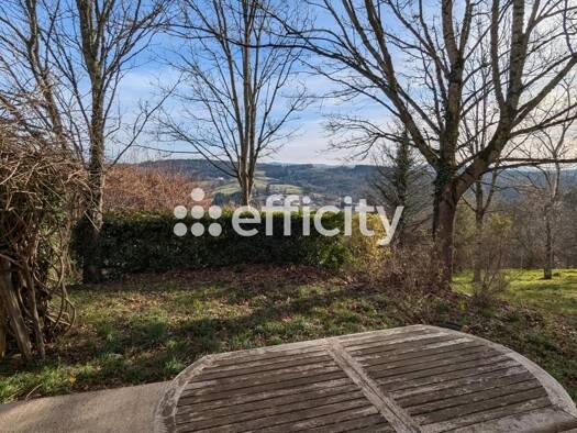 Maison à vendre 207 500 € 7 pièces 4 chambres 160 m² 6 230 m² de terrain Courpière 63120