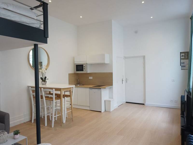 Maison à louer, 32m², LILLE
