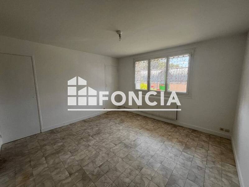 Maison à louer, 59m², LE MANS