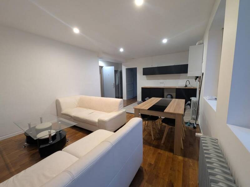 Maison à louer, 67m², CHABANAIS