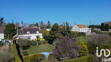Maison à vendre 449 000 € 7 pièces 4 chambres 150 m² 1 304 m² de terrain Seraincourt 95450