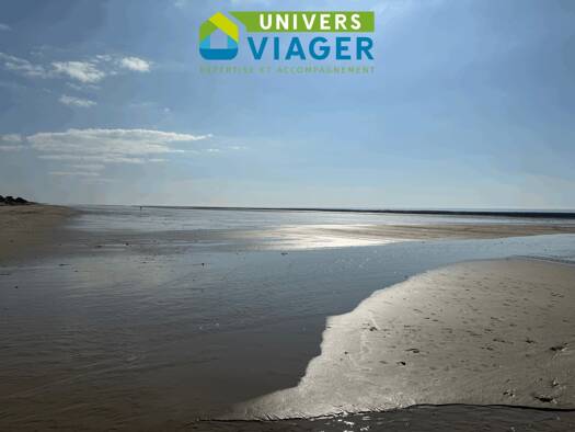 Maison en viager occupé Bouquet 99 000 € 4 pièces 3 chambres 112 m² La Haye 50580