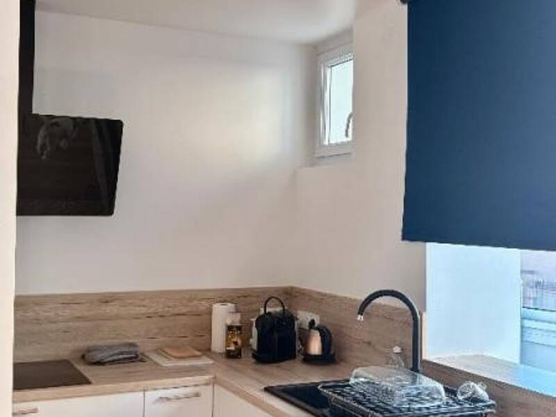 Maison à louer, 55m², SAINT NAZAIRE