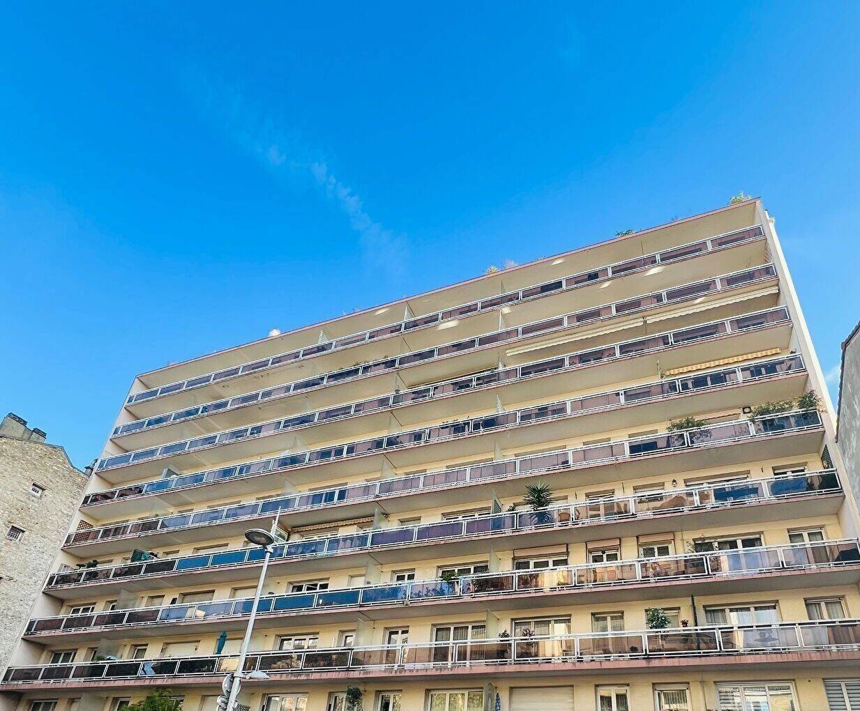 Maison à louer, 45m², EPINAY SUR SEINE