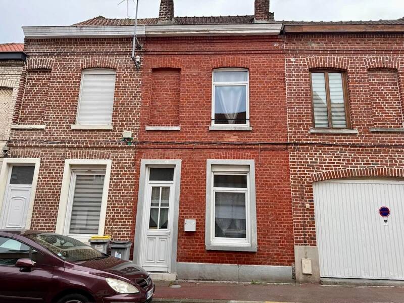 Maison à vendre, 73m², TOURCOING