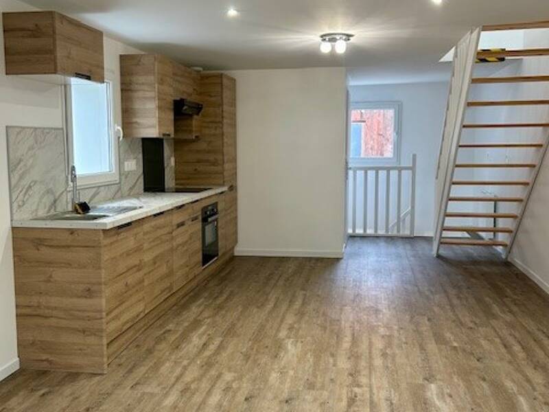 Maison à louer, 48m², JARVILLE LA MALGRANGE