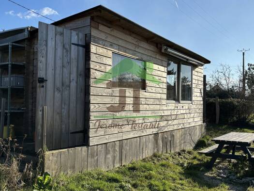Propriété de loisirs à vendre 23 000 € 2 706 m² de terrain Cloyes-les-Trois-Rivières 28220
