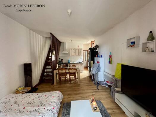 Immeuble à vendre 158 000 € 114 m² La Réole 33190