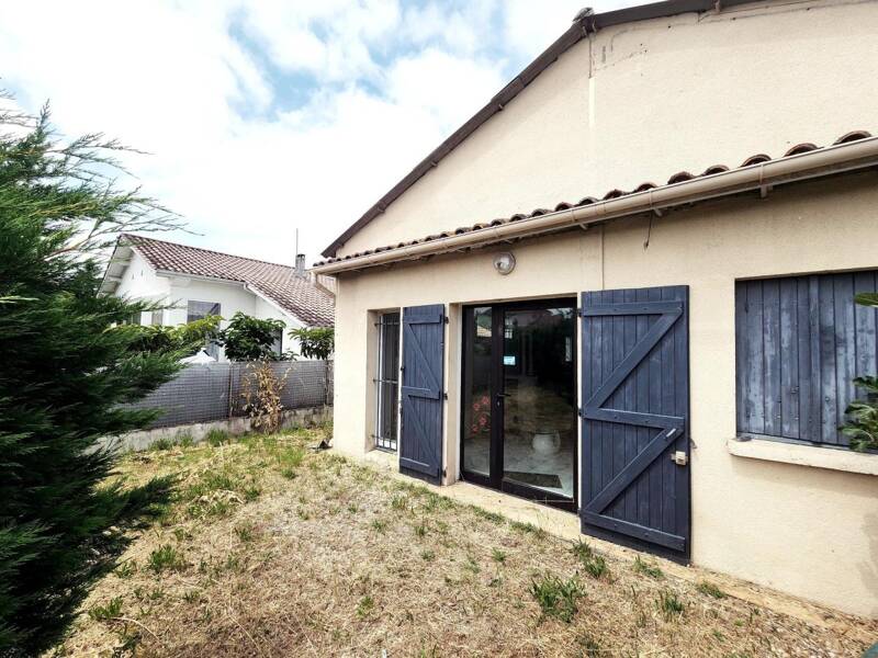 Maison à vendre, 85m², SAINT SYLVESTRE SUR LOT