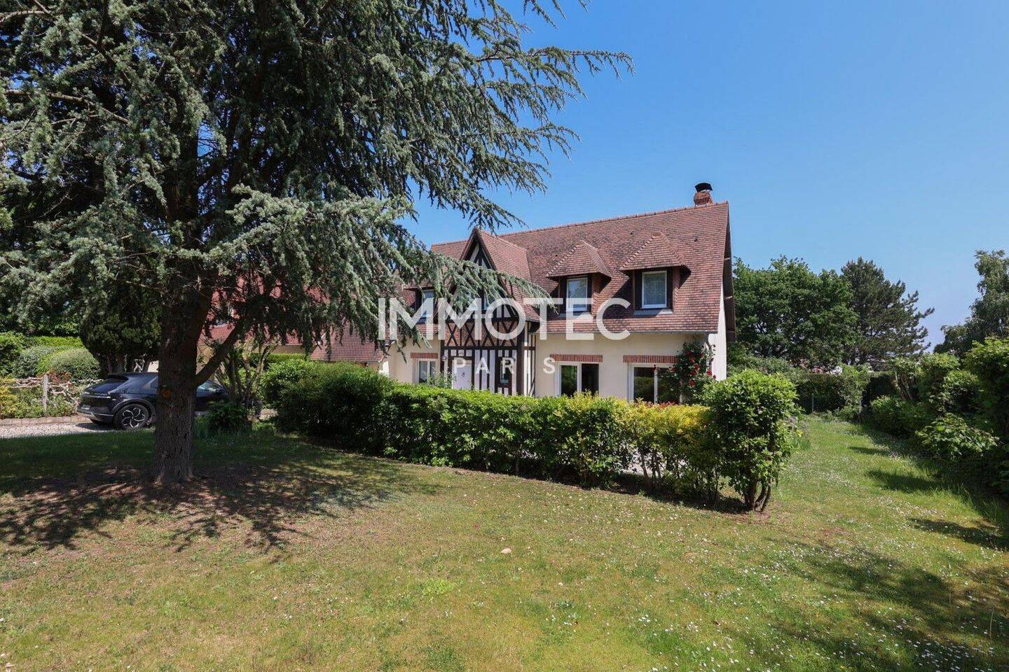 Maison à vendre, 120m², DEAUVILLE