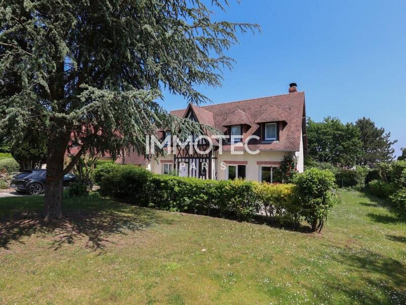 Maison à vendre, 120m², DEAUVILLE
