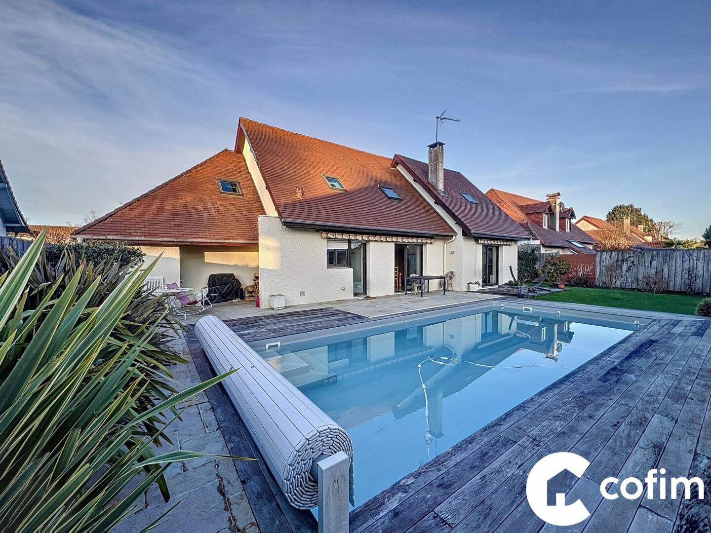 Maison à vendre, 163m², PAU