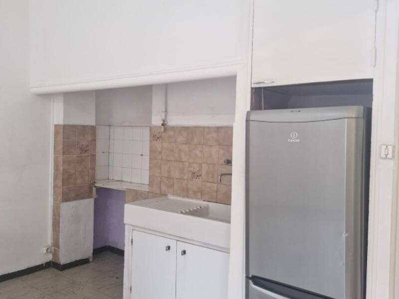 Maison à louer, 30m², MARSEILLE 3E