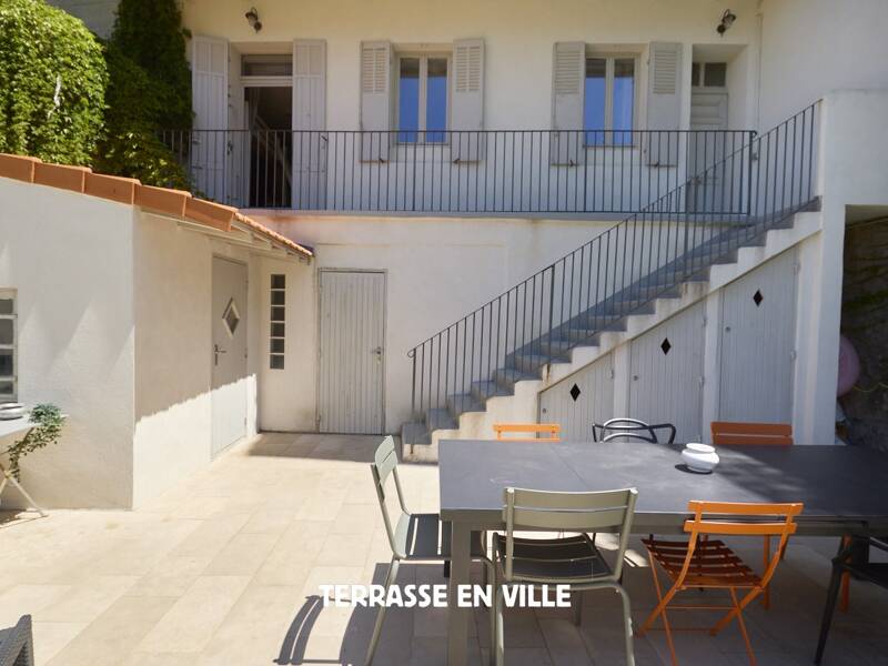 Maison à vendre, 120m², MARSEILLE 7E