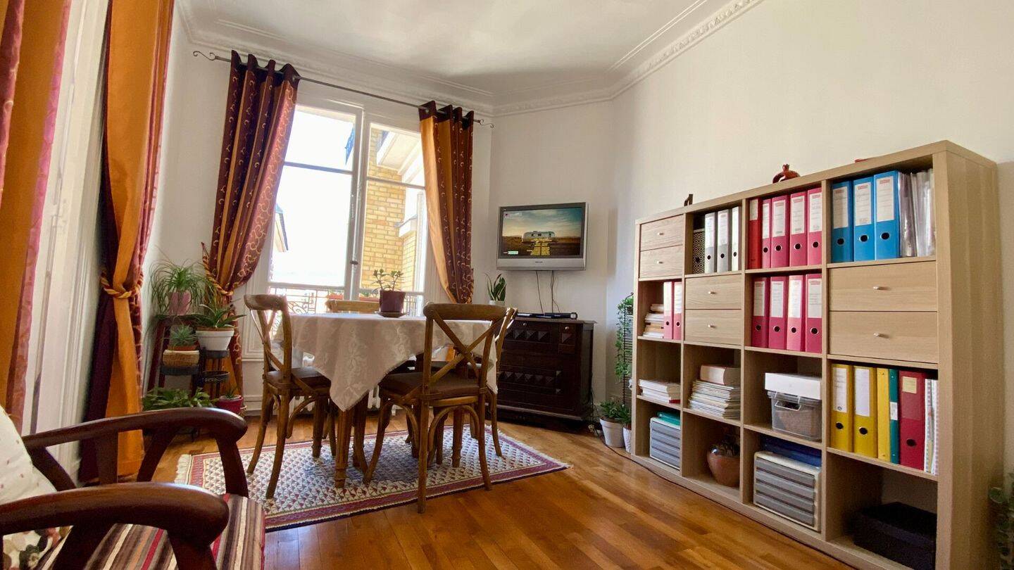Maison à louer, 57m², ASNIERES SUR SEINE