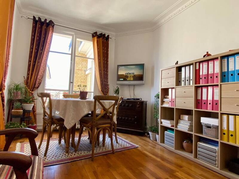 Maison à louer, 57m², ASNIERES SUR SEINE