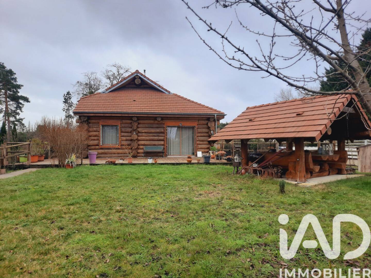 Maison à vendre, 104m², MONT PRES CHAMBORD