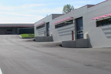 Entrepôt à louer 5 667 € 1 232 m² d'espace de stockage Centre Ville-Chavanne-Saint Julien-Crêt d'Œillet Saint-Chamond 42400