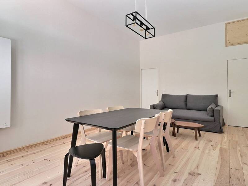 Maison à louer, 43m², LYON 8E